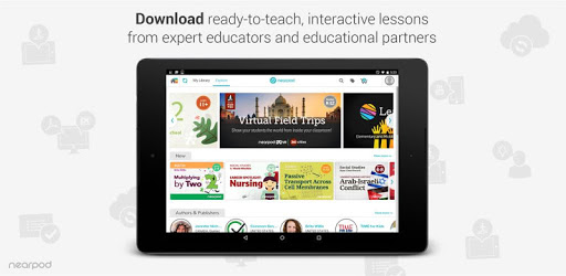 Nearpod pc screenshot Nearpod pc screenshot