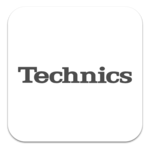 Technics Music App icon