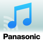 Panasonic Music Streaming for pc icon Panasonic Music Streaming for pc icon
