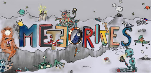 Meteorites pc screenshot