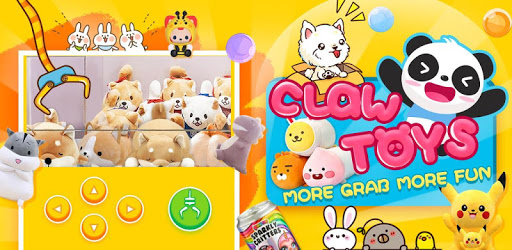 Claw Toys- 1st Real Claw Machine Game pc screenshot Claw Toys- 1st Real Claw Machine Game pc screenshot