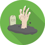 Deadman diary icon