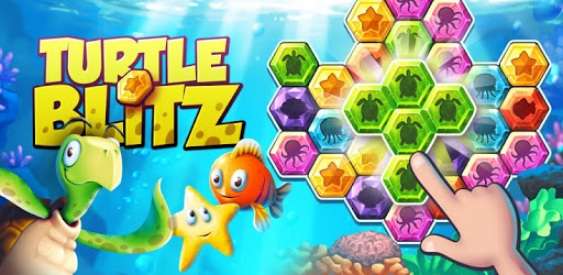 Turtle Blitz pc screenshot Turtle Blitz pc screenshot