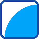 Rounded Corners Photo icon