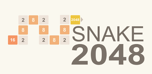 Snake 2048 pc screenshot