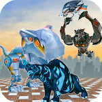 Real Robot Animal Fight: City Rampage icon