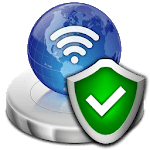 SecureTether WiFi - Secure no root mobile hotspot icon