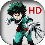Deku Art Wallpapers - 4k & Full HD Wallpapers icon