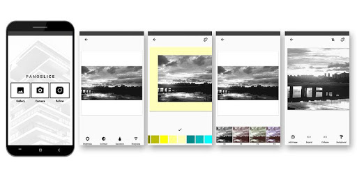 PanoSlice : Editor, Collage Maker for Instagram pc screenshot PanoSlice : Editor, Collage Maker for Instagram pc screenshot