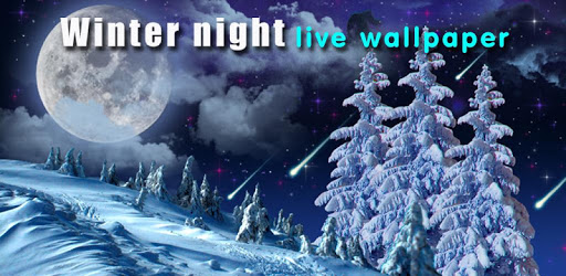 Winter night live wallpaper for PC - How to Install on Windows PC, Mac