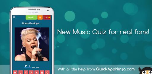 Fun Music Quiz! Let's Play! pc screenshot