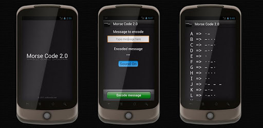 Morse Code 2.0 pc screenshot