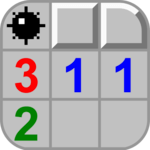Minesweeper for Android - Free Mines Landmine Game icon