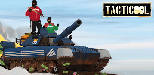 Tacticool - 5v5 shooter pc screenshot Tacticool - 5v5 shooter pc screenshot