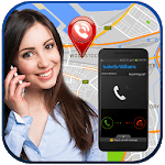 Mobile Number Address Tracker icon