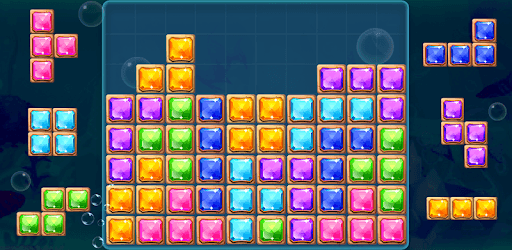 Block Puzzle Legend - Jewels Puzzle Game pc screenshot Block Puzzle Legend - Jewels Puzzle Game pc screenshot