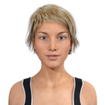 My virtual girlfriend Julia icon