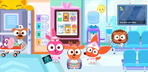 Papo Town: Hospital pc screenshot Papo Town: Hospital pc screenshot