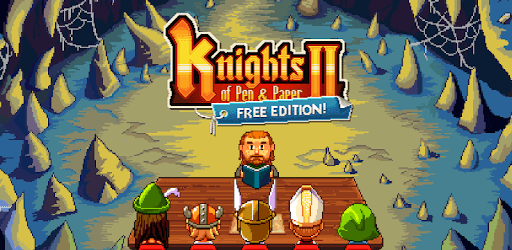 Knights of Pen & Paper 2 pc screenshot Knights of Pen & Paper 2 pc screenshot
