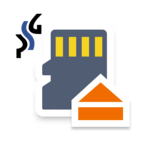 Paragon UFSD Root Mounter icon