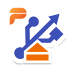 Microsoft exFAT/NTFS for USB by Paragon Software icon
