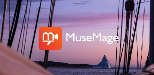 Musemage pc screenshot Musemage pc screenshot