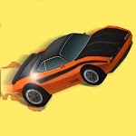 Zig Zag Race icon