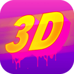 3D Parallax Wallpaper-HD & 4K live wallpaper 2020 icon