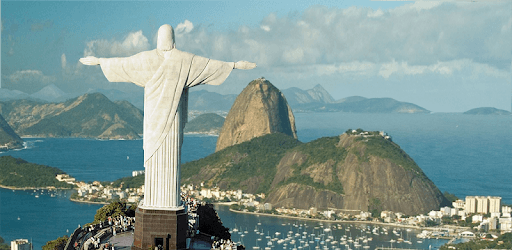Rio de Janeiro Live Wallpaper pc screenshot