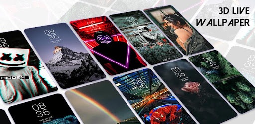 3D Live wallpaper - 4K&HD, 2021 best 3D wallpaper pc screenshot 3D Live wallpaper - 4K&HD, 2021 best 3D wallpaper pc screenshot