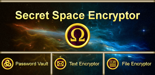 SSE - File/Text Encryption & Password Vault pc screenshot
