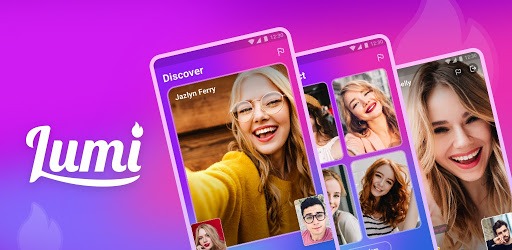 Lumi – chat live, meet new people pc screenshot