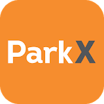 ParkX - Mobile Payment Parking for pc icon ParkX - Mobile Payment Parking for pc icon