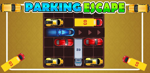 Parking Escape pc screenshot Parking Escape pc screenshot