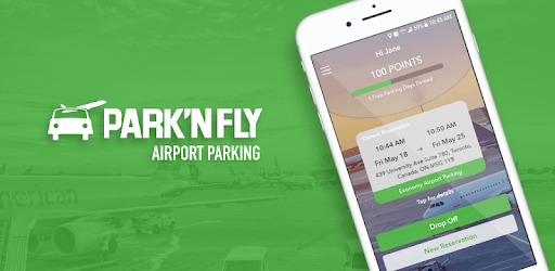 Park’N Fly Canada - Airport Parking pc screenshot Park’N Fly Canada - Airport Parking pc screenshot