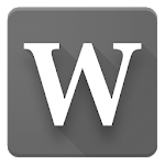 Webster's Writer's Dictionary for pc icon Webster's Writer's Dictionary for pc icon