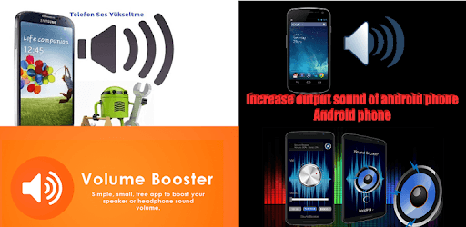 Audio Booster Application pc screenshot Audio Booster Application pc screenshot