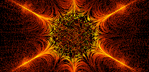 Relax Flow - Particle flow pc screenshot Relax Flow - Particle flow pc screenshot