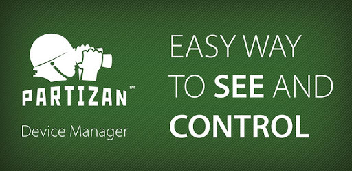 Partizan Device Manager 1.2 pc screenshot