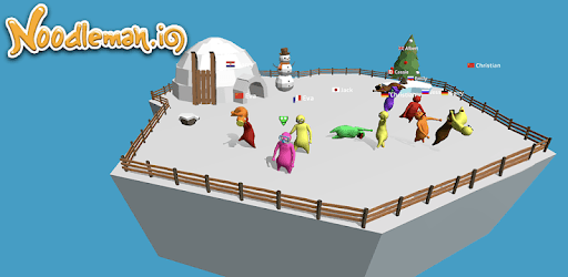 Noodleman.io - Fight Party Games pc screenshot Noodleman.io - Fight Party Games pc screenshot