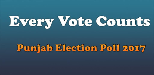 Punjab Election Poll 2017 pc screenshot Punjab Election Poll 2017 pc screenshot