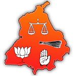 Punjab Election Poll 2017 icon