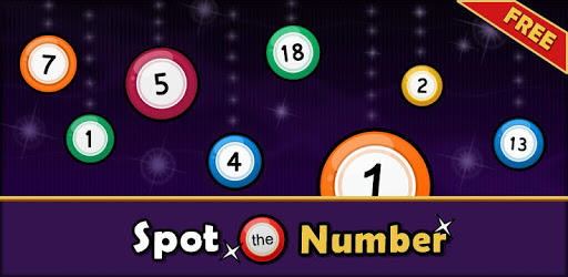 Spot the Number - Best Eye Hand Coordination Game pc screenshot