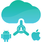 Sync Backup & Merge Contacts icon