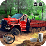 Big Euro Truck Parking Legend: Truck Parking Games icon