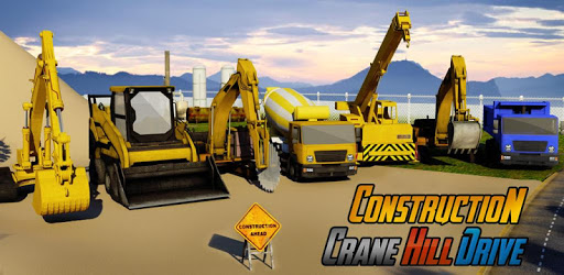 Construction Crane Hill Driver: Cement Truck Games pc screenshot Construction Crane Hill Driver: Cement Truck Games pc screenshot