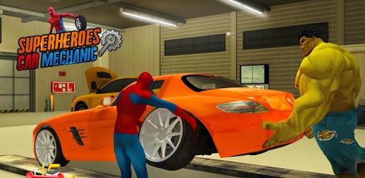 Sports Car Mechanic Job Simulator: Engine Overhaul pc screenshot Sports Car Mechanic Job Simulator: Engine Overhaul pc screenshot