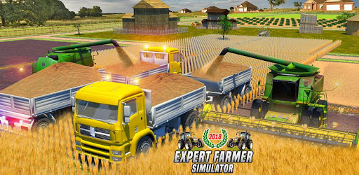 Farm Truck Driving School 2018: USA Farming Games pc screenshot