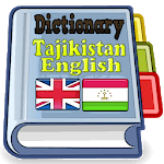 Tajikistan English Dictionary icon