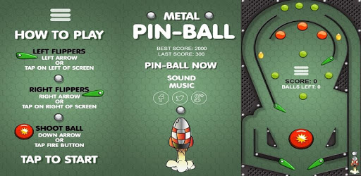 PAS Pinball pc screenshot